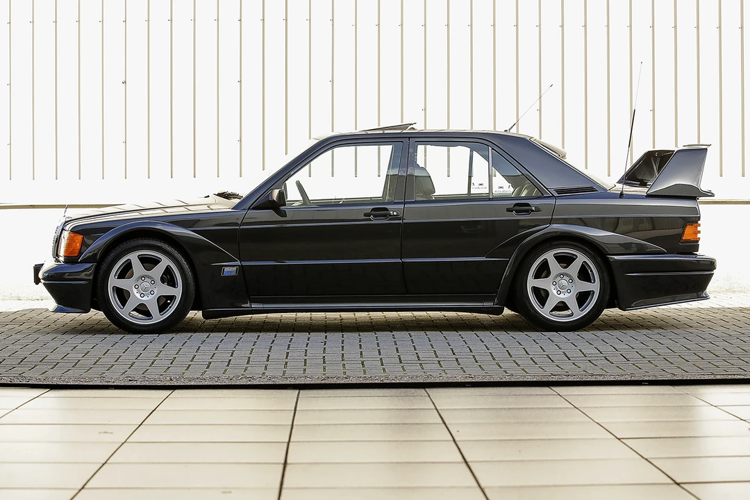 1990 Mercedes-Benz 190E 2.5-16 Evolution II - Image 3 of 31