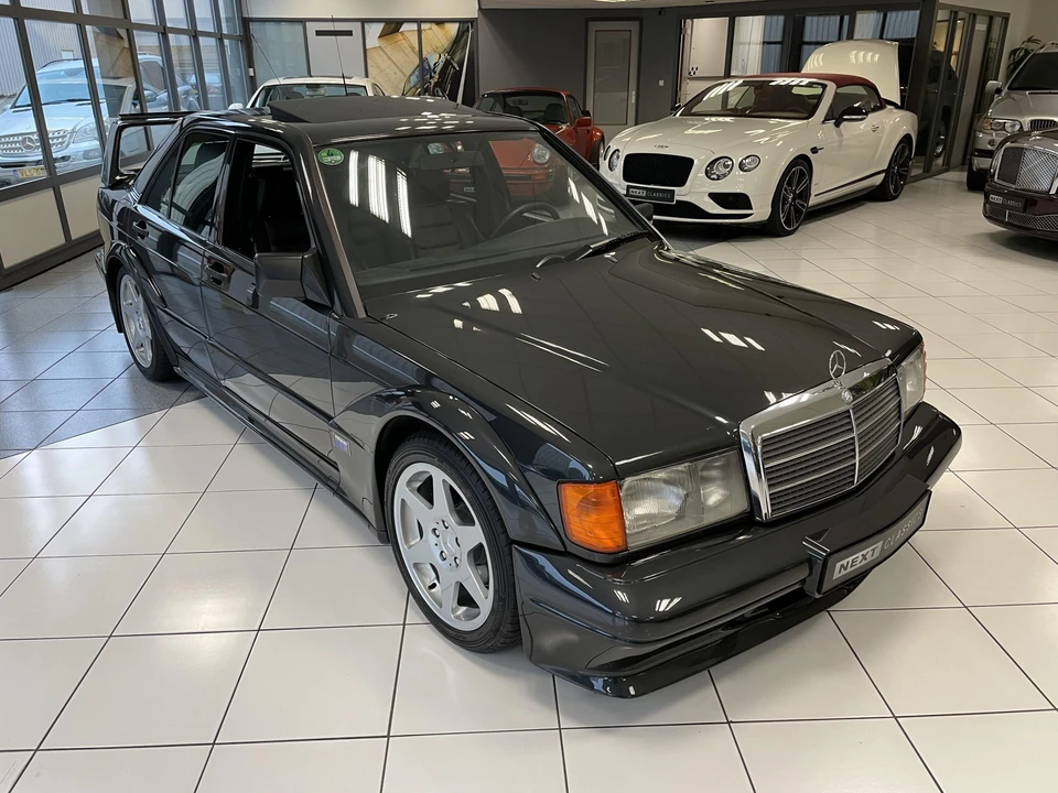 1990 Mercedes-Benz 190E 2.5-16 Evolution II - Image 20 of 31