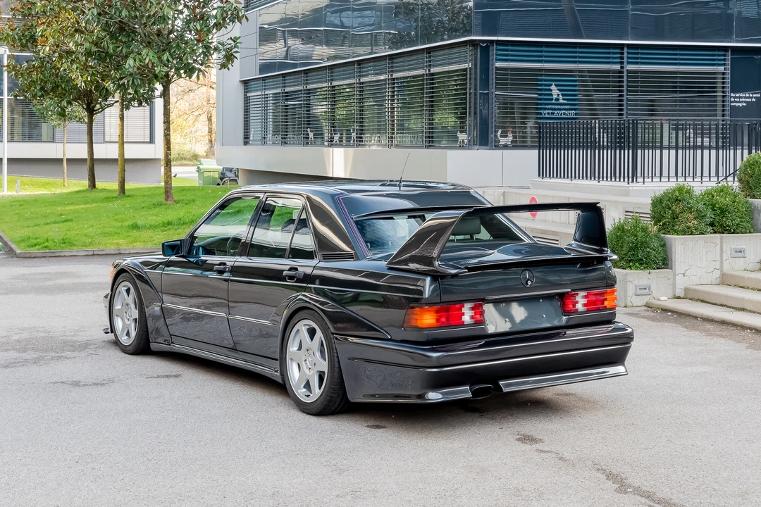 1990 Mercedes-Benz 190E 2.5-16 Evolution II - Image 6 of 31