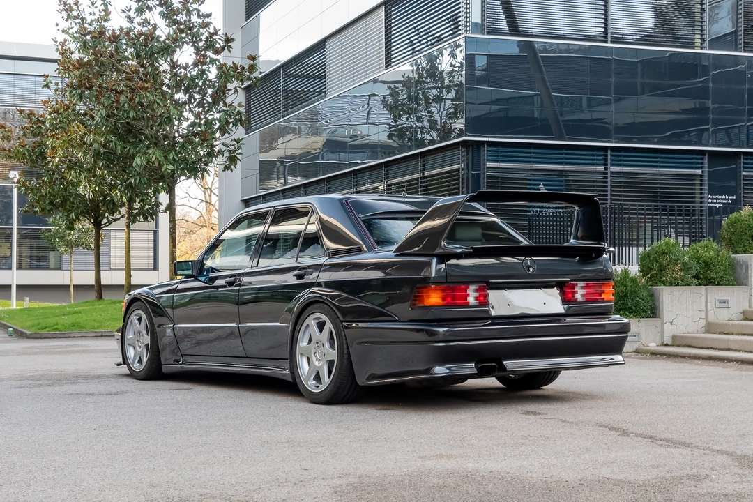 1990 Mercedes-Benz 190E 2.5-16 Evolution II - Image 10 of 31