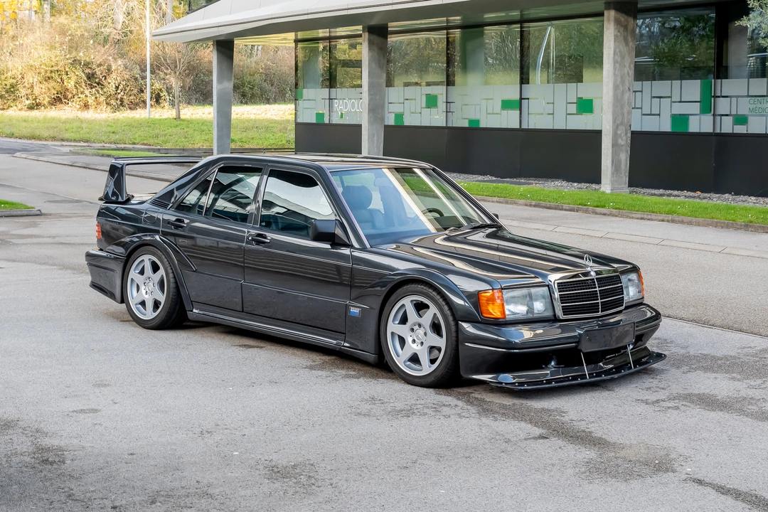 1990 Mercedes-Benz 190E 2.5-16 Evolution II - Image 13 of 31