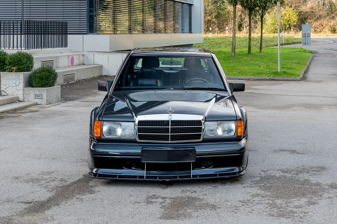 1990 Mercedes-Benz 190E 2.5-16 Evolution II - Image 2 of 31