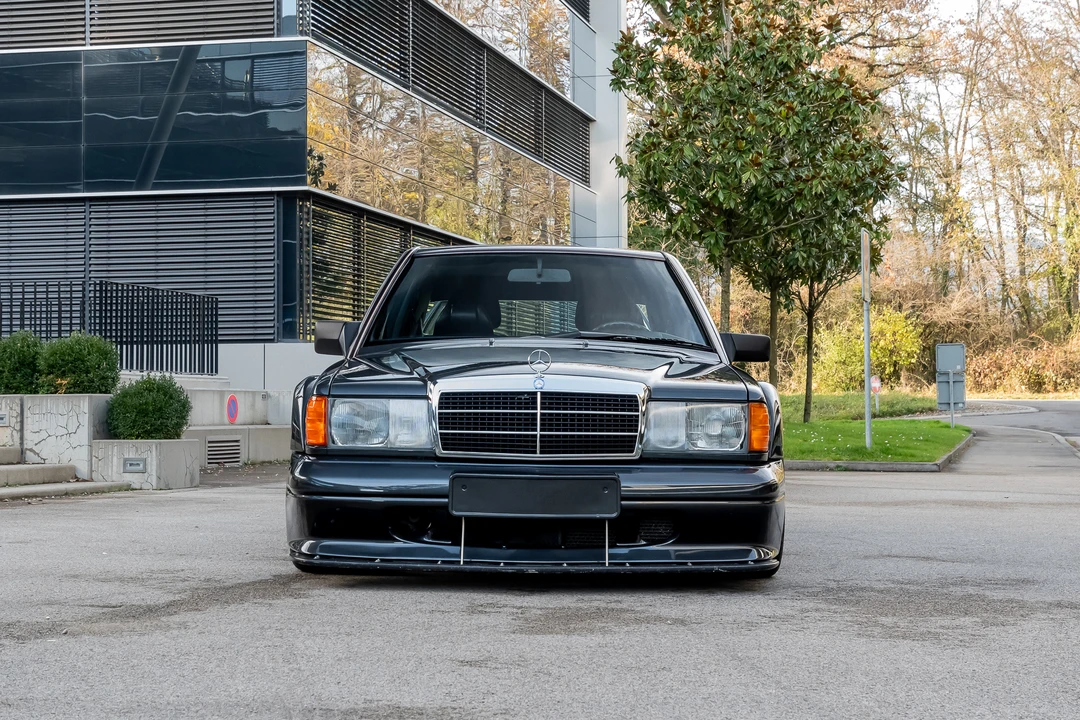 1990 Mercedes-Benz 190E 2.5-16 Evolution II - Image 24 of 31