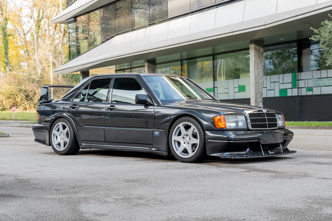 1990 Mercedes-Benz 190E 2.5-16 Evolution II - Image 27 of 31