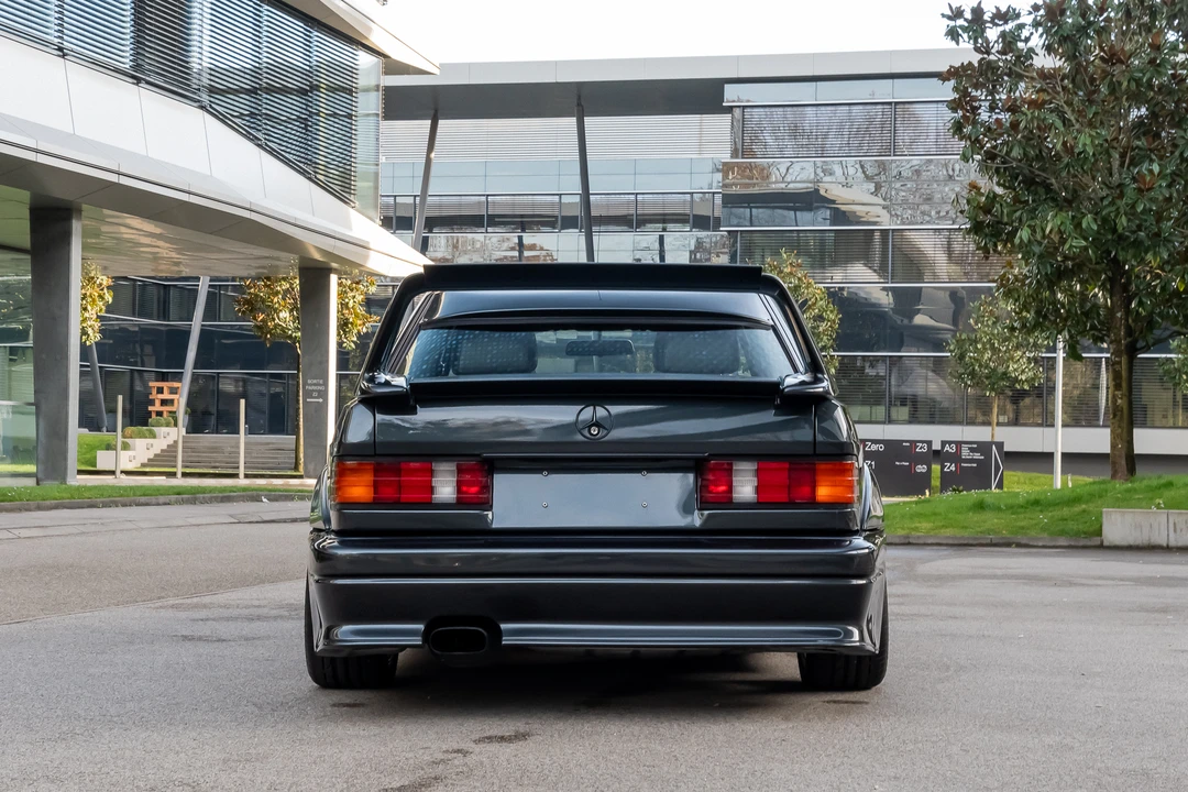1990 Mercedes-Benz 190E 2.5-16 Evolution II - Image 8 of 31