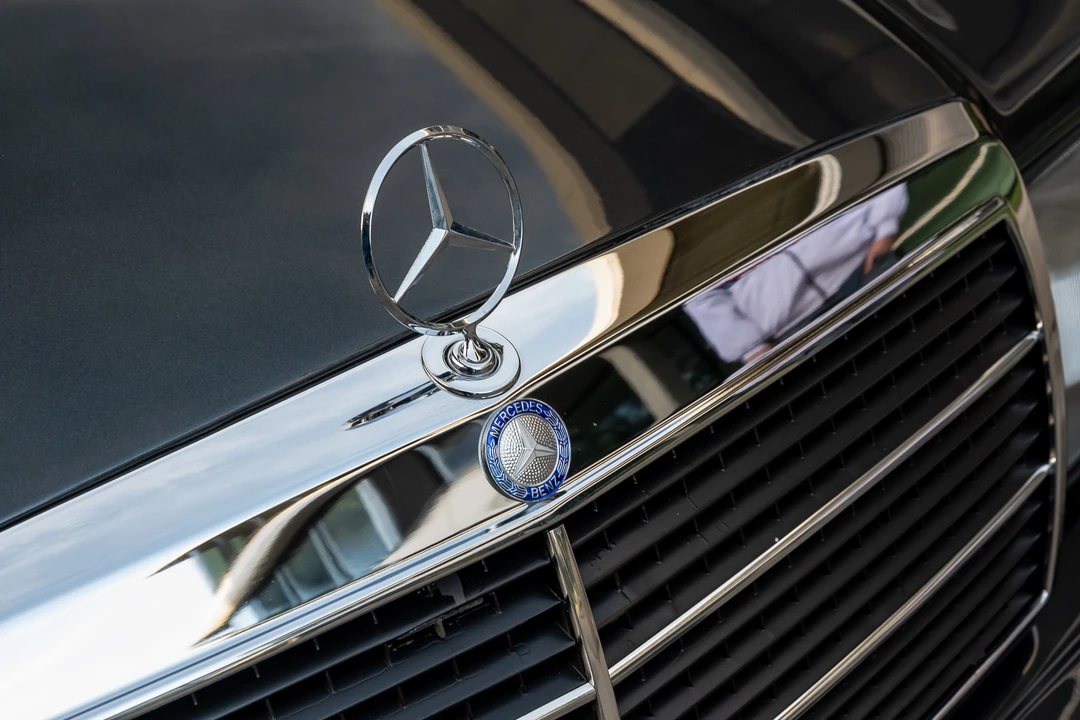 1990 Mercedes-Benz 190E 2.5-16 Evolution II - Image 31 of 31