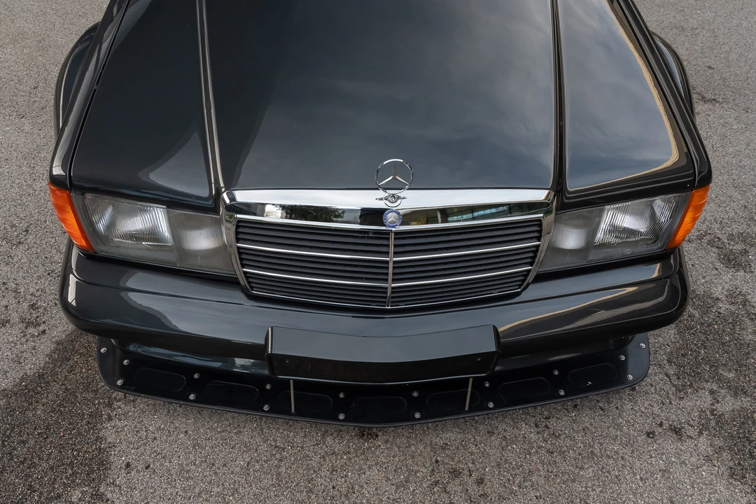 1990 Mercedes-Benz 190E 2.5-16 Evolution II - Image 29 of 31