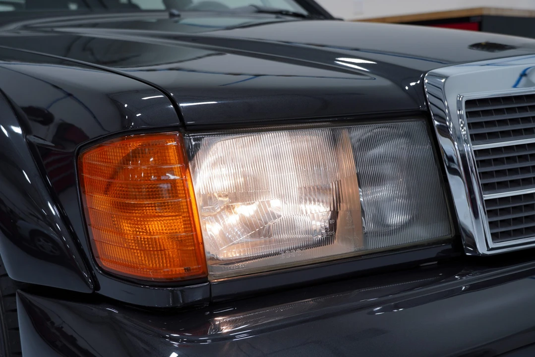 1990 Mercedes-Benz 190E 2.5-16 Evolution II - Image 22 of 31