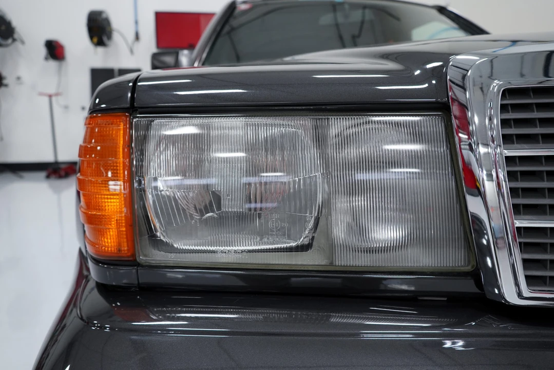 1990 Mercedes-Benz 190E 2.5-16 Evolution II - Image 24 of 31