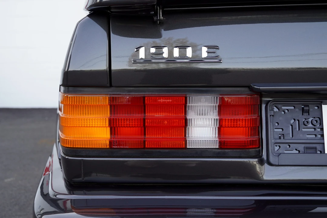 1990 Mercedes-Benz 190E 2.5-16 Evolution II - Image 13 of 31