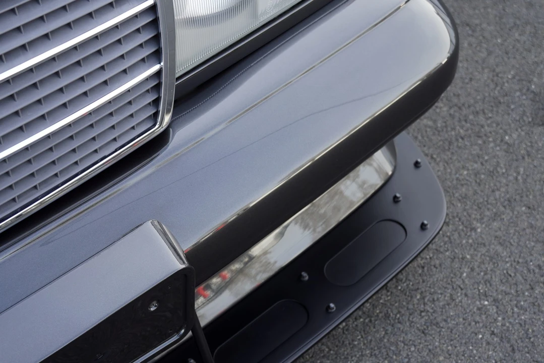 1990 Mercedes-Benz 190E 2.5-16 Evolution II - Image 9 of 31