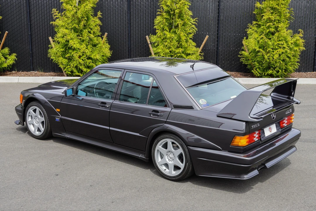1990 Mercedes-Benz 190E 2.5-16 Evolution II - Image 2 of 31