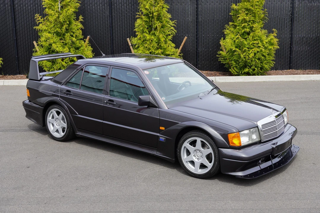1990 Mercedes-Benz 190E 2.5-16 Evolution II - Image 4 of 31