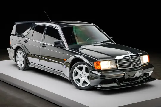 1990 Mercedes-Benz 190E 2.5-16 Evolution II