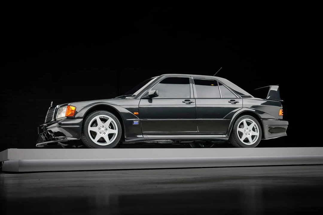 1990 Mercedes-Benz 190E 2.5-16 Evolution II - Image 2 of 31