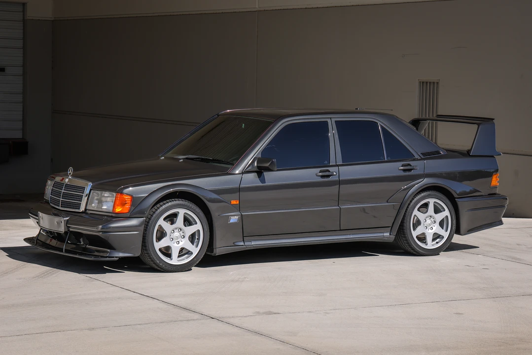 1990 Mercedes-Benz 190E 2.5-16 Evolution II - Image 31 of 31