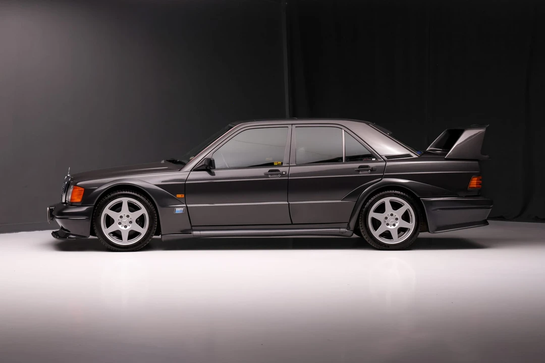 1990 Mercedes-Benz 190E 2.5-16 Evolution II - Image 3 of 31