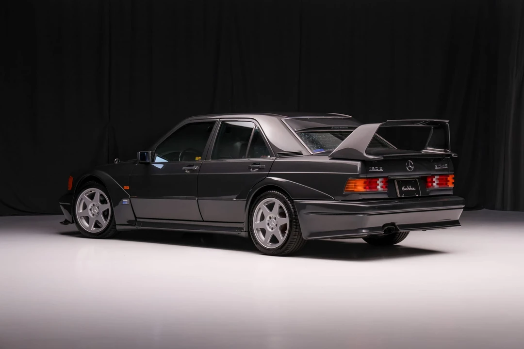 1990 Mercedes-Benz 190E 2.5-16 Evolution II - Image 4 of 31
