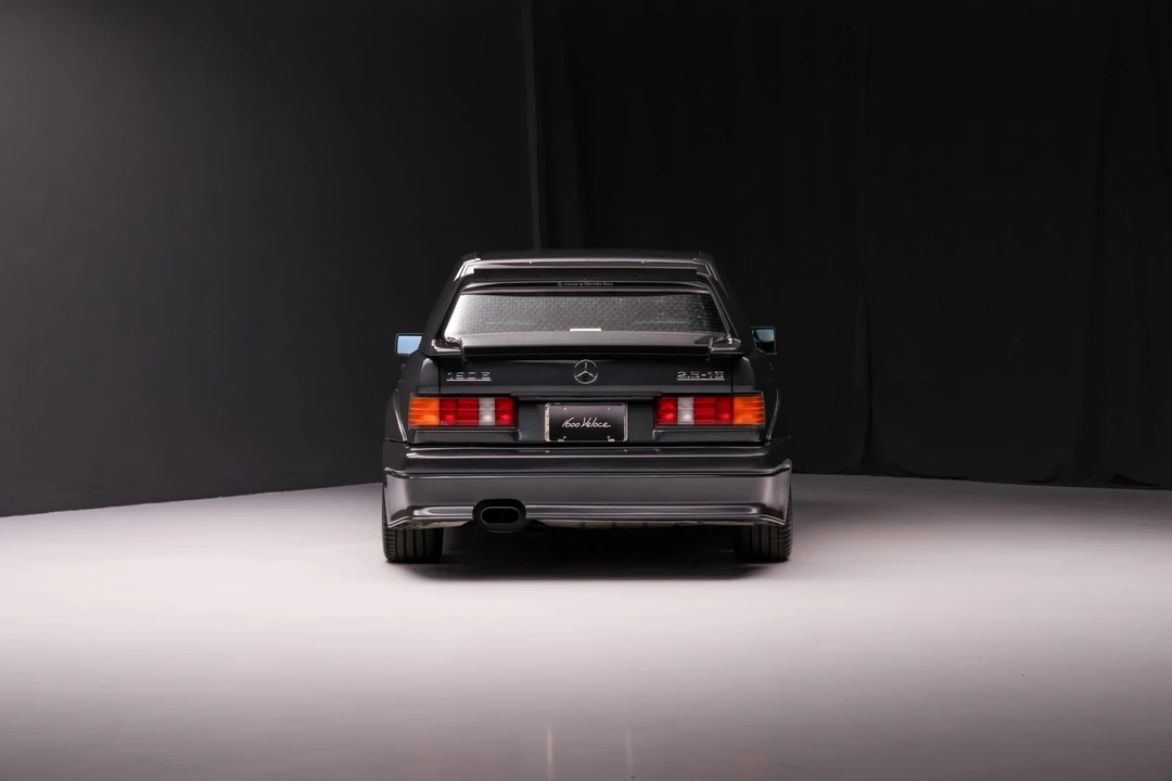 1990 Mercedes-Benz 190E 2.5-16 Evolution II - Image 5 of 31