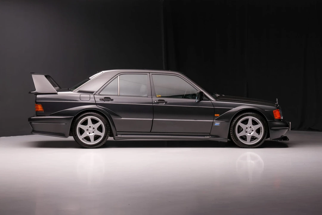 1990 Mercedes-Benz 190E 2.5-16 Evolution II - Image 8 of 31