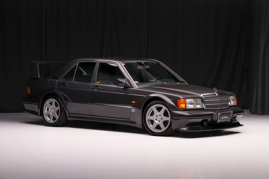 1990 Mercedes-Benz 190E 2.5-16 Evolution II - Image 9 of 31