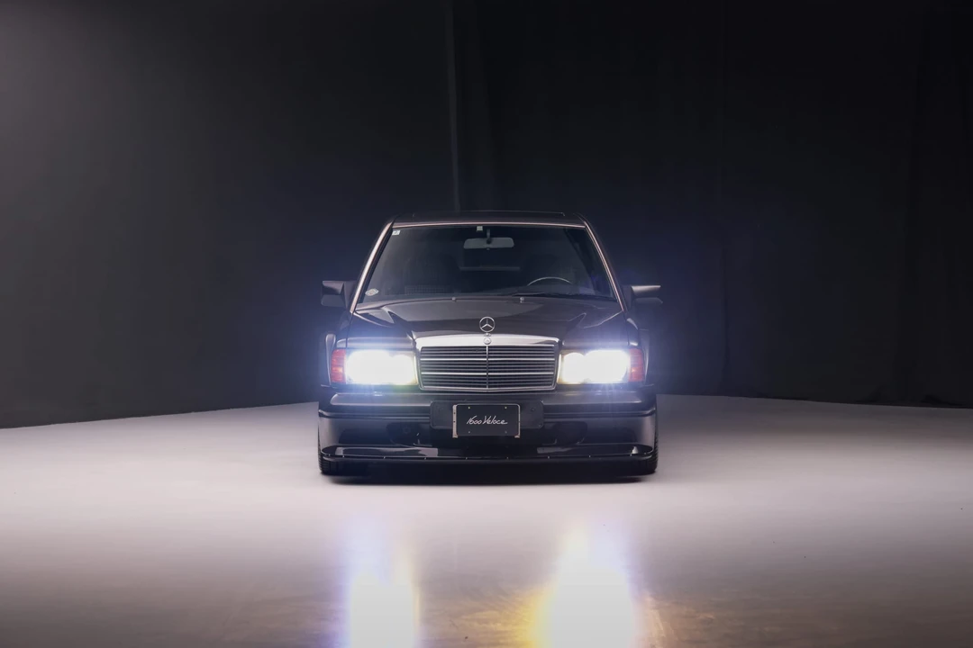 1990 Mercedes-Benz 190E 2.5-16 Evolution II - Image 11 of 31