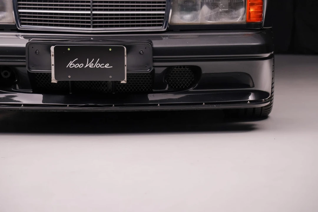 1990 Mercedes-Benz 190E 2.5-16 Evolution II - Image 19 of 31