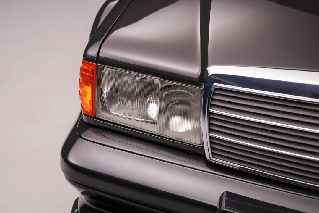 1990 Mercedes-Benz 190E 2.5-16 Evolution II - Image 21 of 31