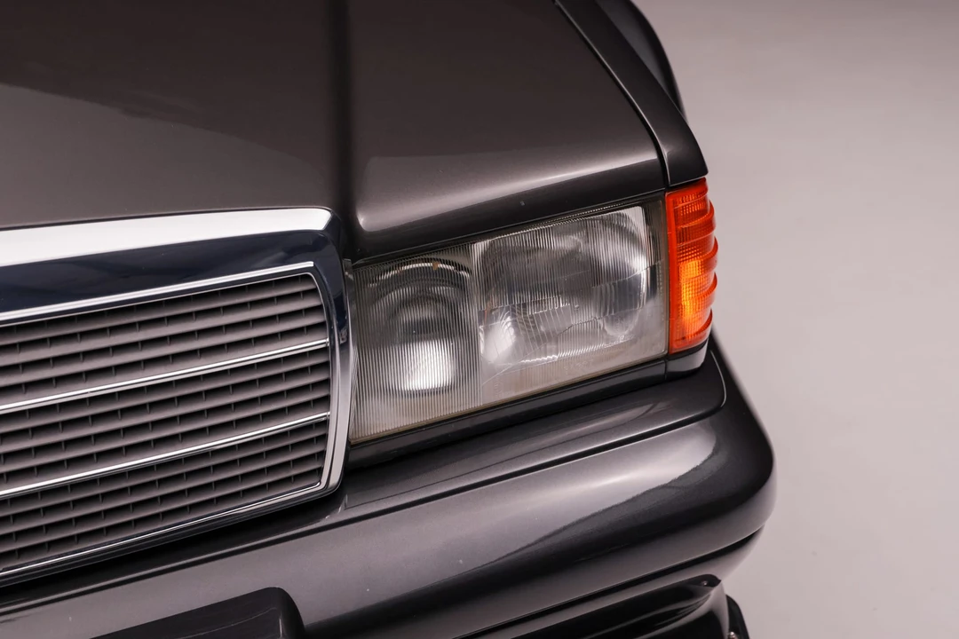 1990 Mercedes-Benz 190E 2.5-16 Evolution II - Image 22 of 31