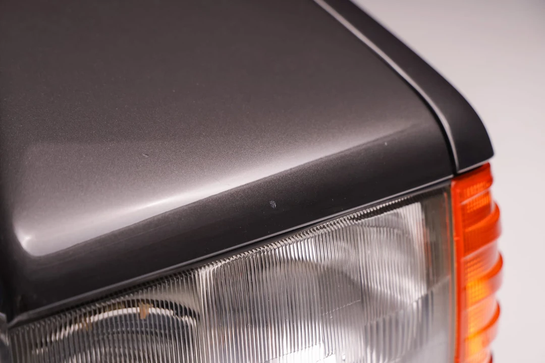 1990 Mercedes-Benz 190E 2.5-16 Evolution II - Image 29 of 31