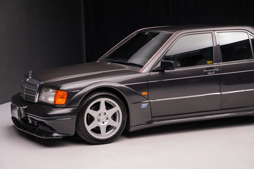1990 Mercedes-Benz 190E 2.5-16 Evolution II - Image 30 of 31
