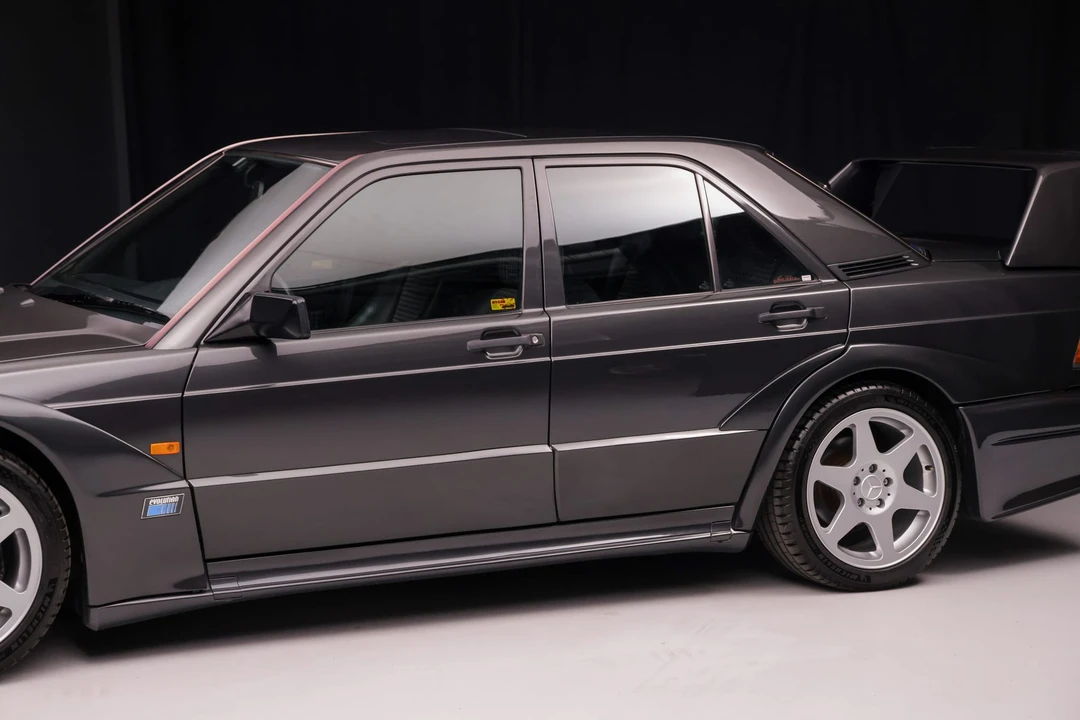 1990 Mercedes-Benz 190E 2.5-16 Evolution II - Image 31 of 31