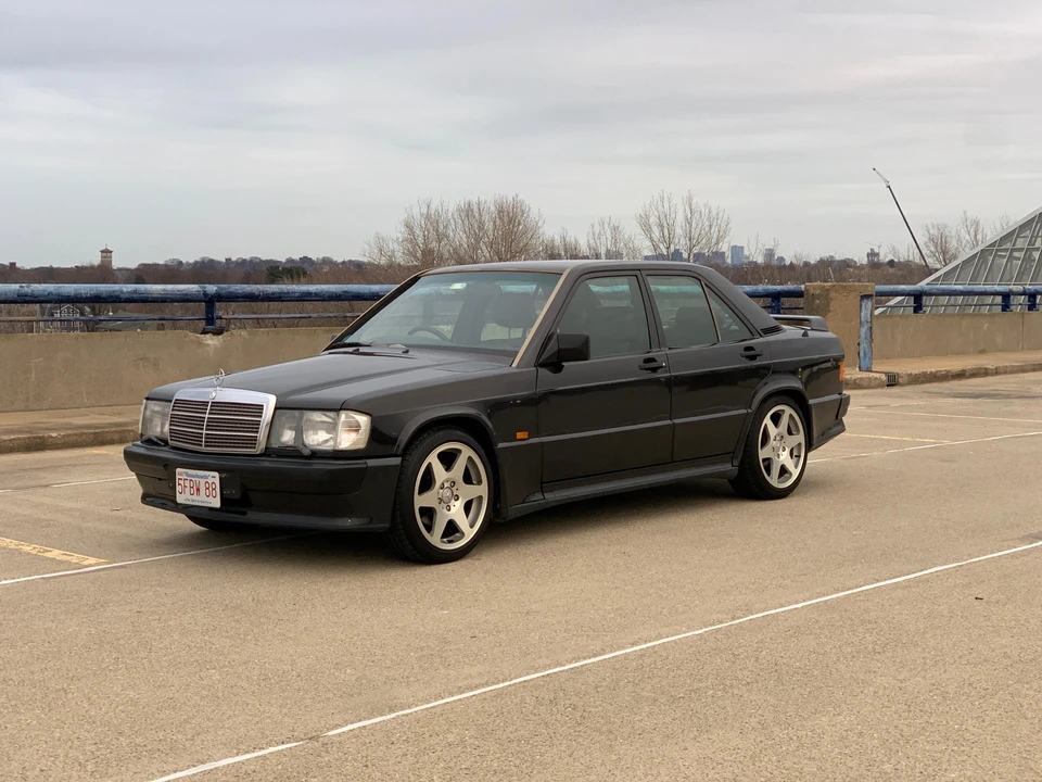 1990 Mercedes-Benz 190E 2.3-16 & 2.5-16 - Image 7 of 30