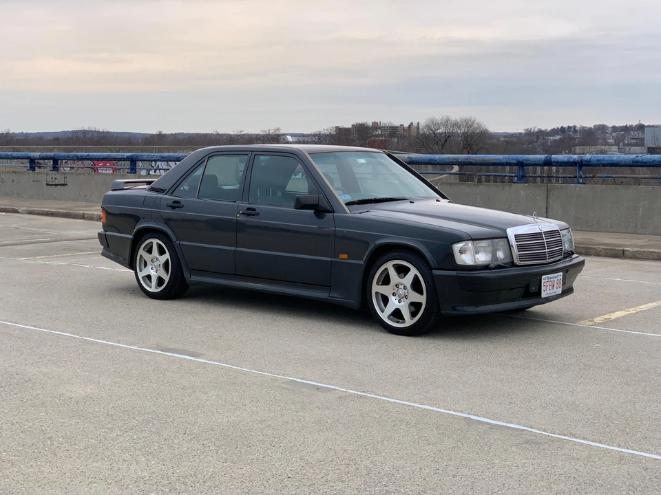 1990 Mercedes-Benz 190E 2.3-16 & 2.5-16 - Image 13 of 30