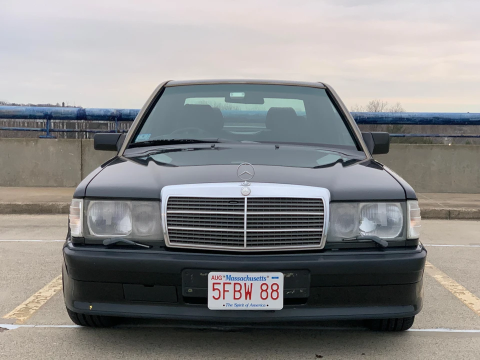 1990 Mercedes-Benz 190E 2.3-16 & 2.5-16 - Image 6 of 30