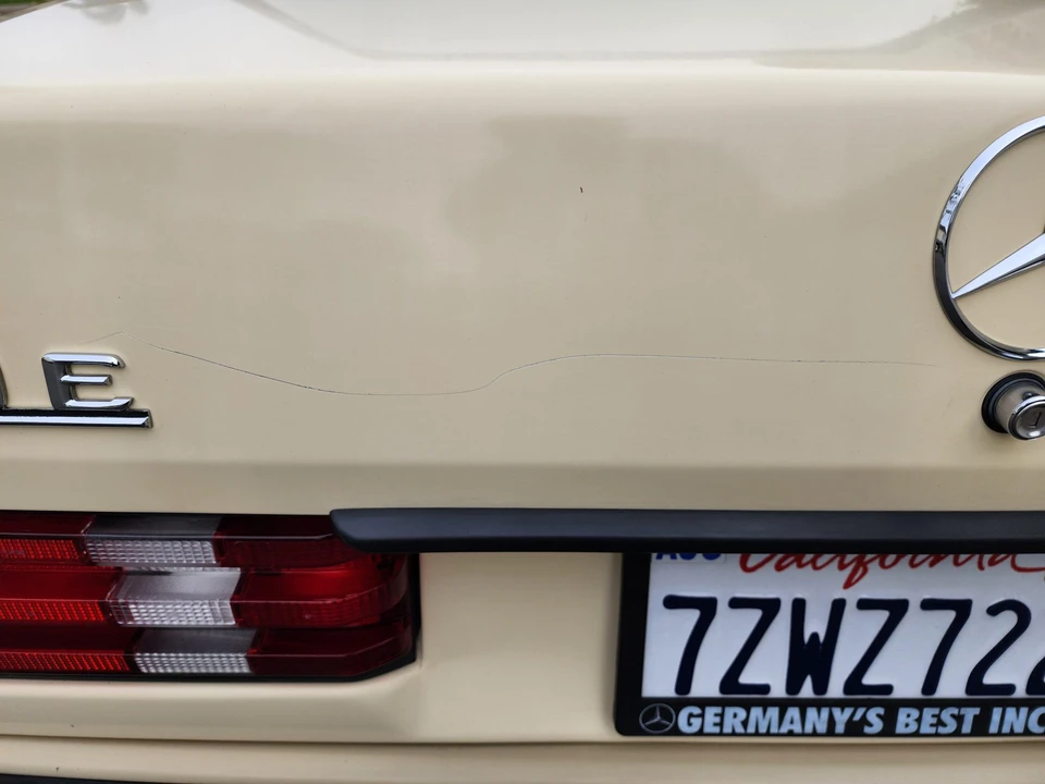 1990 Mercedes-Benz 190E - Image 24 of 31
