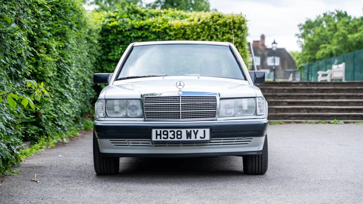 1990 Mercedes-Benz 190E - Image 3 of 30
