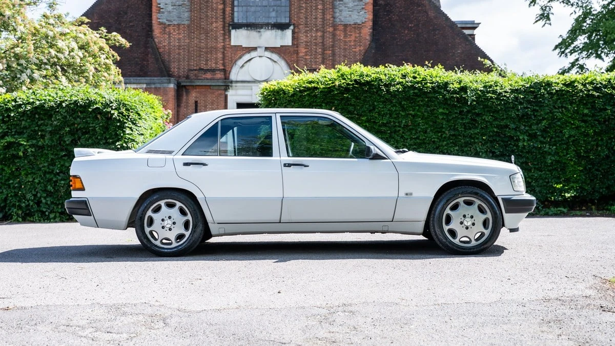 1990 Mercedes-Benz 190E - Image 4 of 30