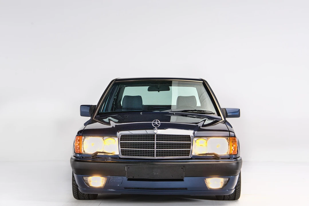 1990 Mercedes-Benz 190E - Image 6 of 31