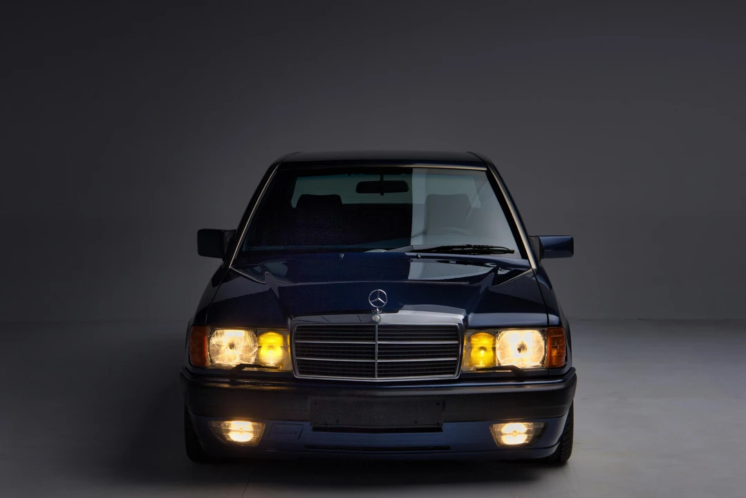 1990 Mercedes-Benz 190E - Image 15 of 31