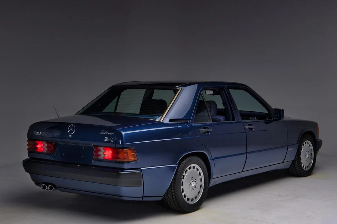 1990 Mercedes-Benz 190E - Image 19 of 31