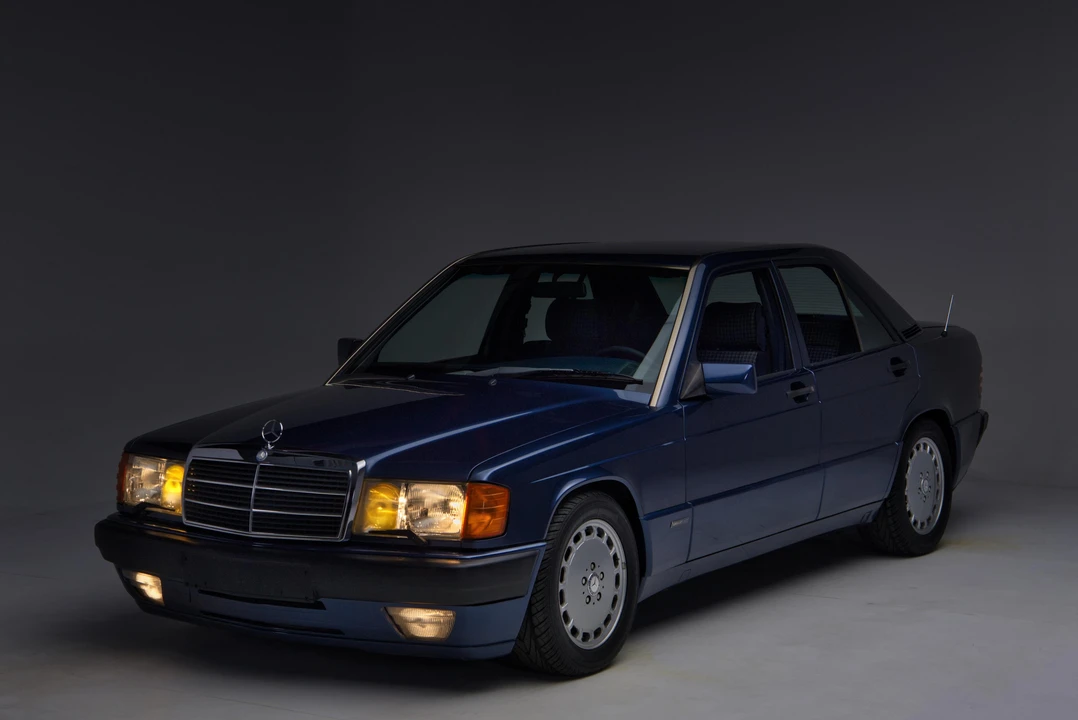 1990 Mercedes-Benz 190E - Image 17 of 31