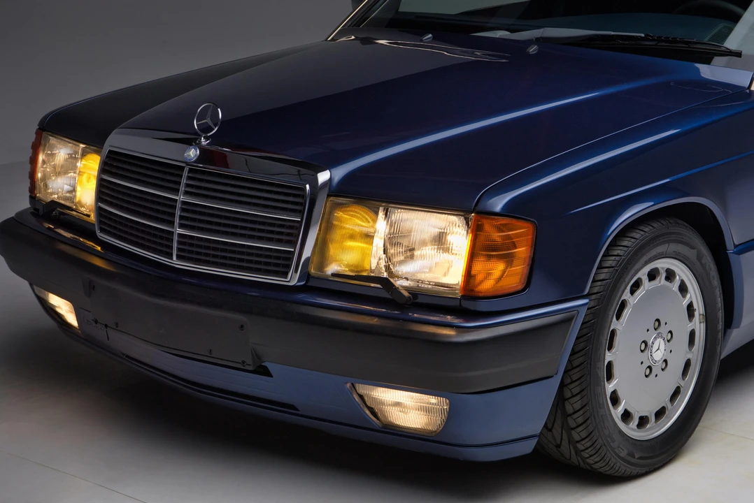 1990 Mercedes-Benz 190E - Image 26 of 31