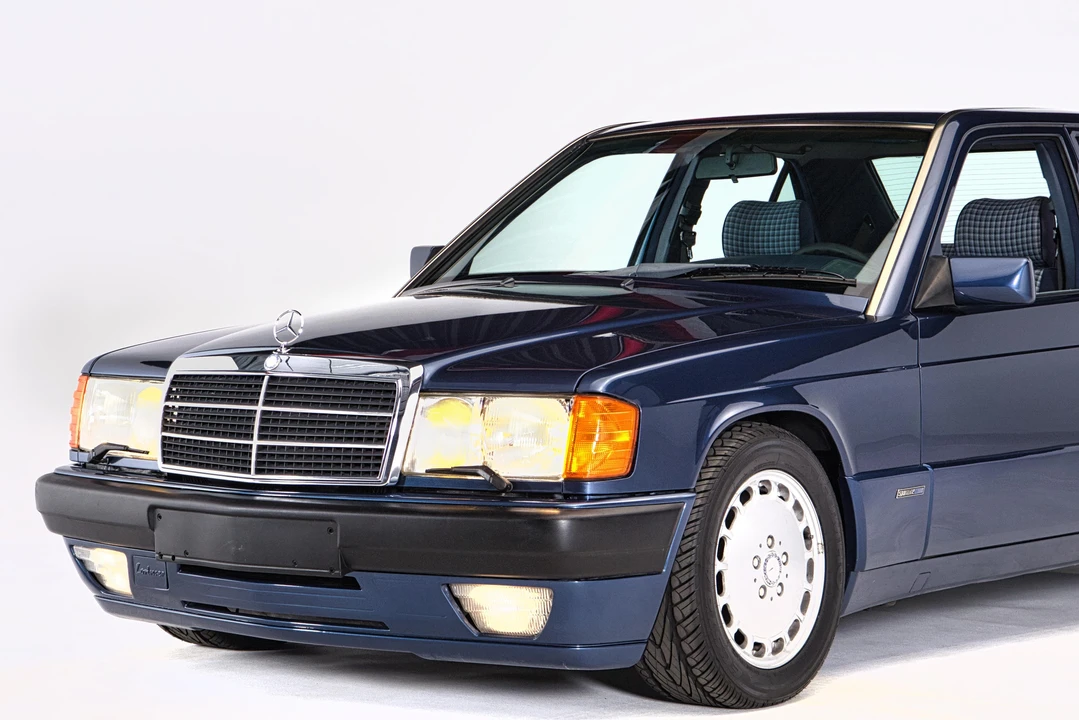1990 Mercedes-Benz 190E - Image 25 of 31