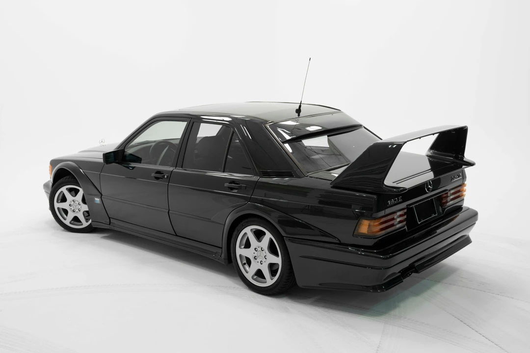 1990 Mercedes-Benz 190E 2.5-16 Evolution II - Image 25 of 31