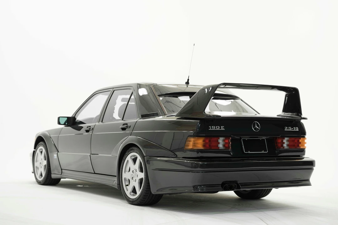 1990 Mercedes-Benz 190E 2.5-16 Evolution II - Image 3 of 31