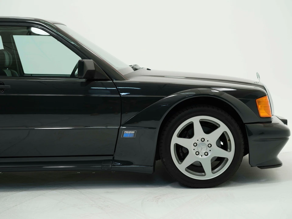 1990 Mercedes-Benz 190E 2.5-16 Evolution II - Image 8 of 31