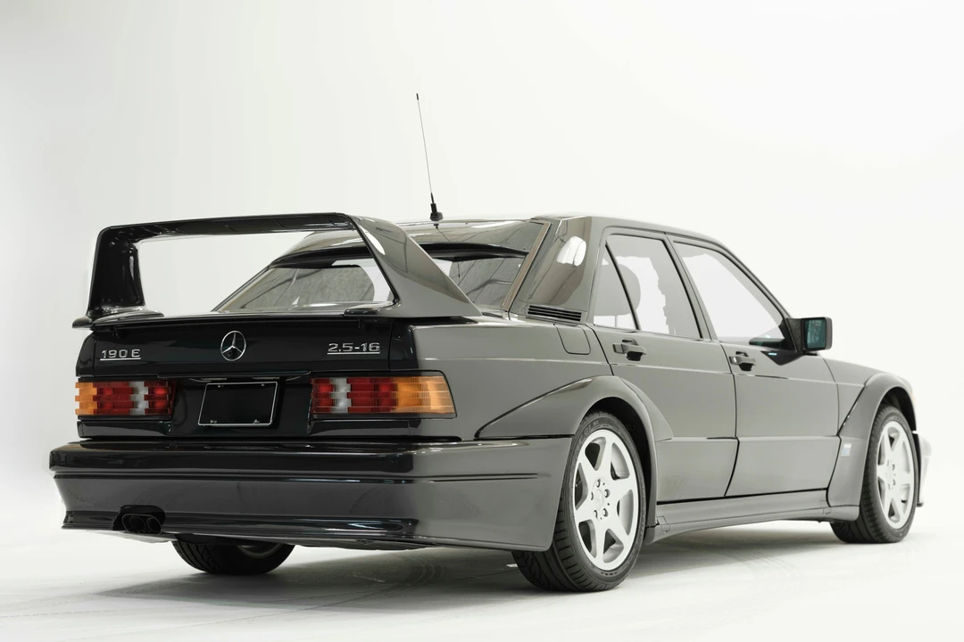1990 Mercedes-Benz 190E 2.5-16 Evolution II - Image 4 of 31