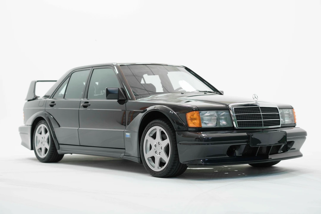 1990 Mercedes-Benz 190E 2.5-16 Evolution II - Image 2 of 31