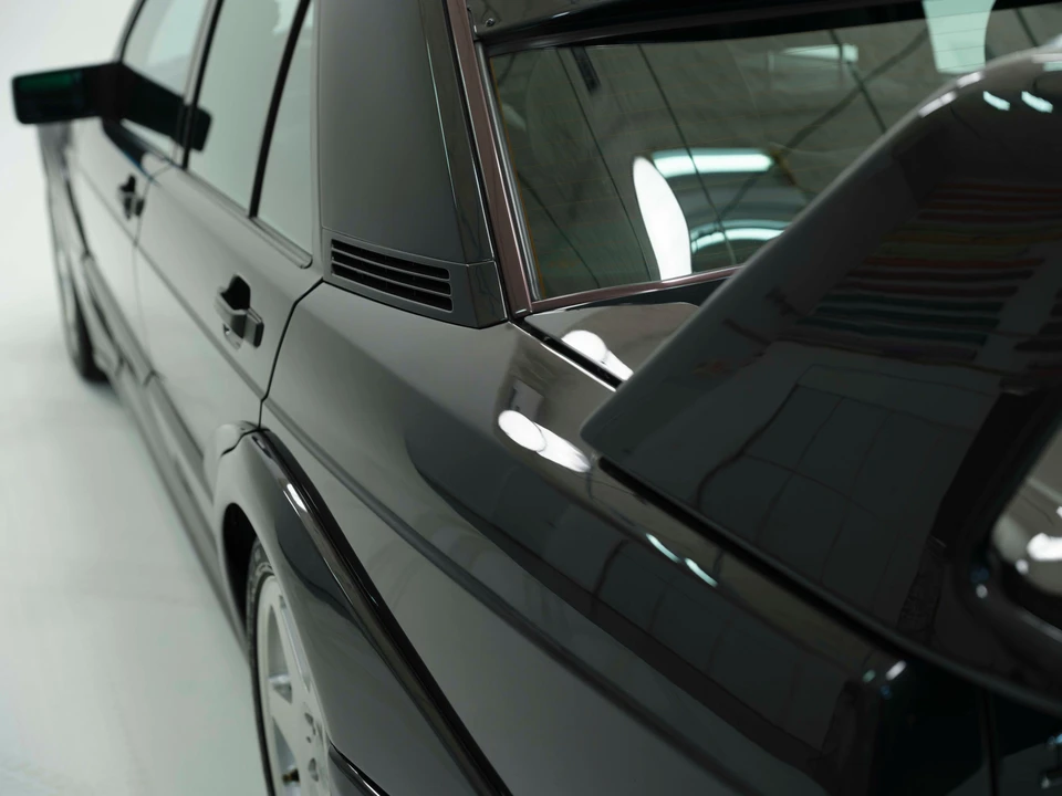 1990 Mercedes-Benz 190E 2.5-16 Evolution II - Image 31 of 31